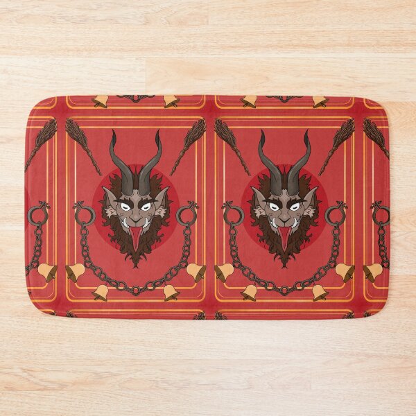 Item preview, Krampus  designed and sold by Arsenic-Arts.