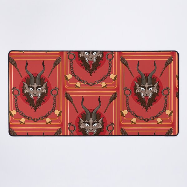 Item preview, Krampus designed and sold by Arsenic-Arts.