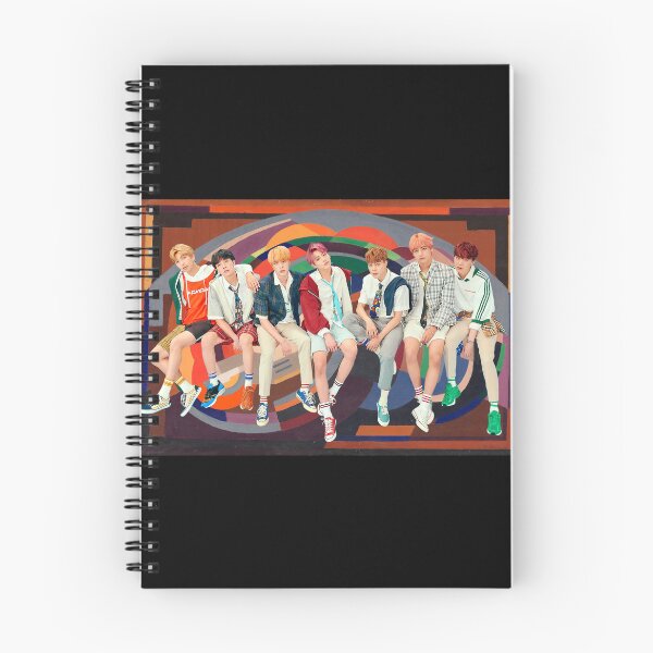 Item preview, Composition of BTS designed and sold by Maerlyn8.