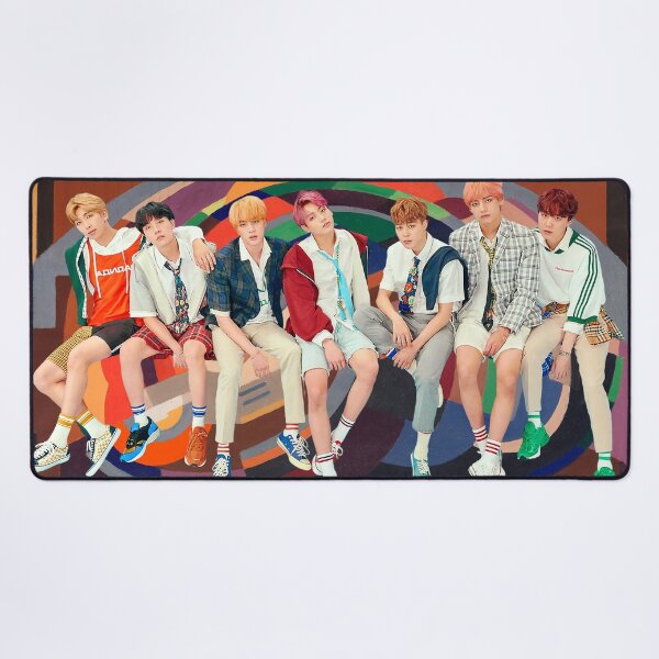 Item preview, Composition of BTS designed and sold by Maerlyn8.
