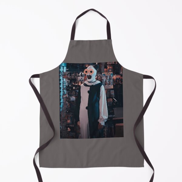 Item preview, TERRIFIER-2-LOGO designed and sold by HarunfFlatt.