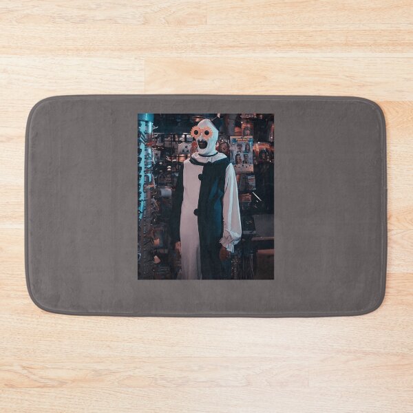 Item preview, TERRIFIER-2-LOGO designed and sold by HarunfFlatt.