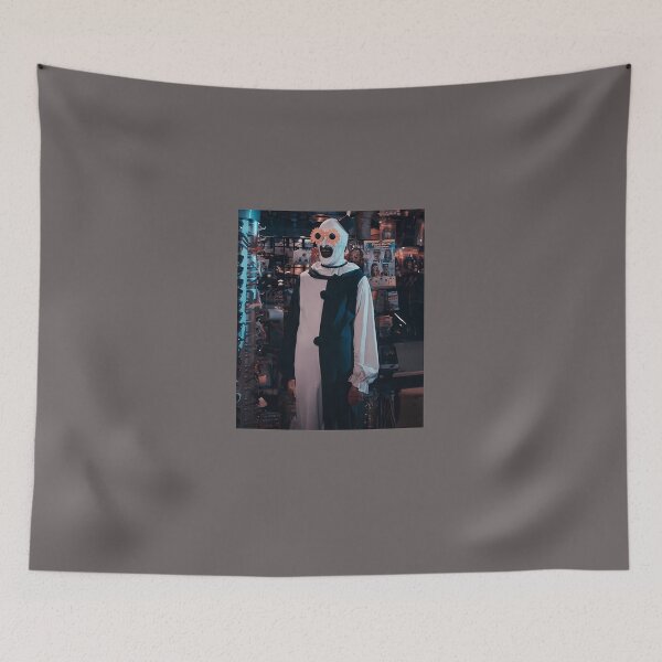 Item preview, TERRIFIER-2-LOGO designed and sold by HarunfFlatt.