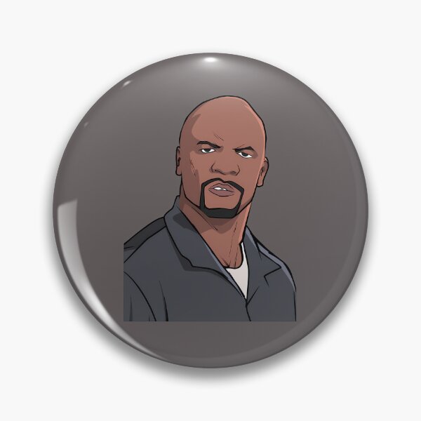 Item preview, TERRY CREWS--- designed and sold by HarunfFlatt.