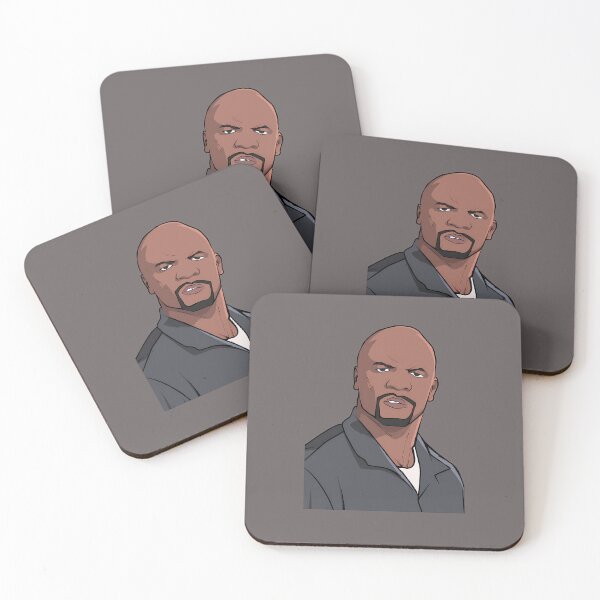 Item preview, TERRY CREWS--- designed and sold by HarunfFlatt.