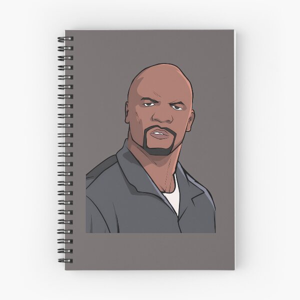 Item preview, TERRY CREWS--- designed and sold by HarunfFlatt.