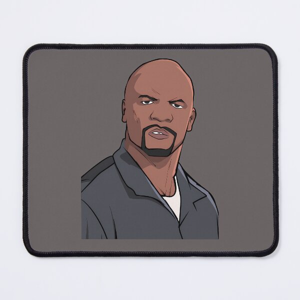 Item preview, TERRY CREWS--- designed and sold by HarunfFlatt.