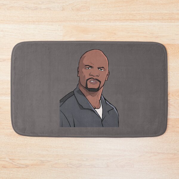 Item preview, TERRY CREWS--- designed and sold by HarunfFlatt.