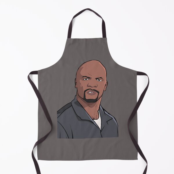 Item preview, TERRY CREWS--- designed and sold by HarunfFlatt.