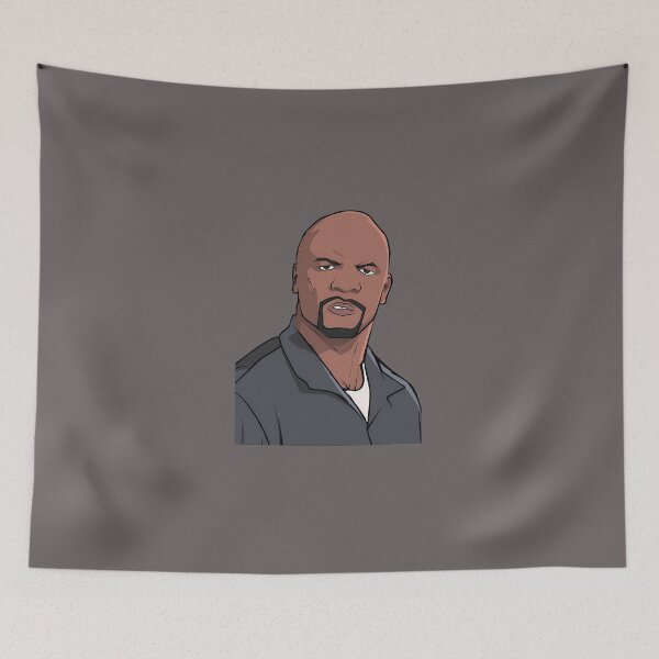 Item preview, TERRY CREWS--- designed and sold by HarunfFlatt.