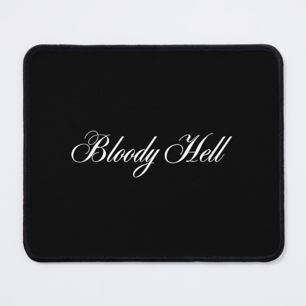 Item preview, Bloody Hell designed and sold by SWETA HALDER.