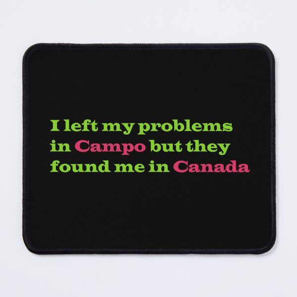 Item preview, Pacific Crest Trail Problems designed and sold by KaitlynCDesigns.