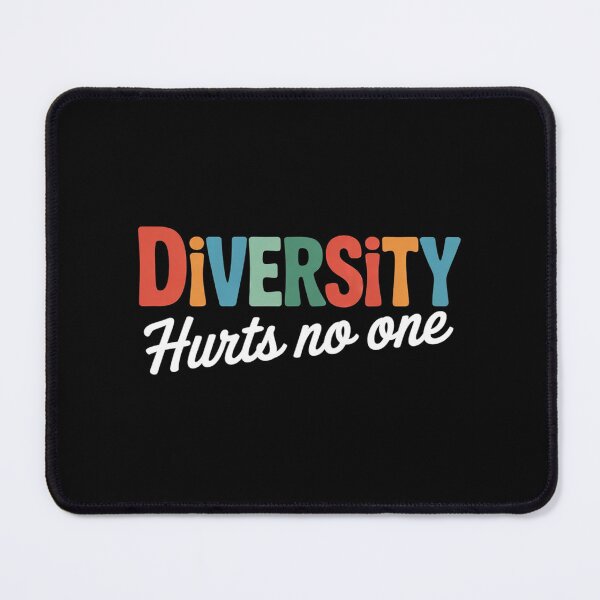 Item preview, Diversity Hurts No One, LGBTQ+, Human Rights, Equality1  designed and sold by AquaKiev.