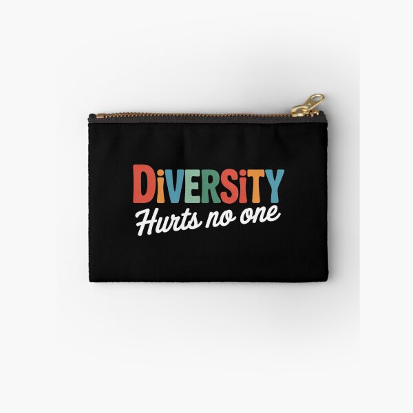 Item preview, Diversity Hurts No One, LGBTQ+, Human Rights, Equality1  designed and sold by AquaKiev.