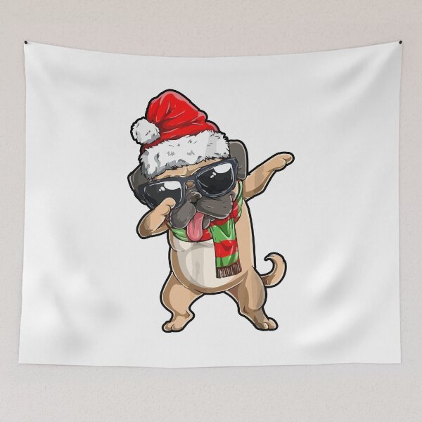 Item preview, Pug designed and sold by HASHTAG2020.