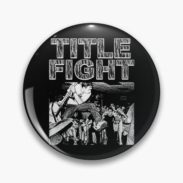 Item preview,  Title Fight designed and sold by JohnMcLaren44.