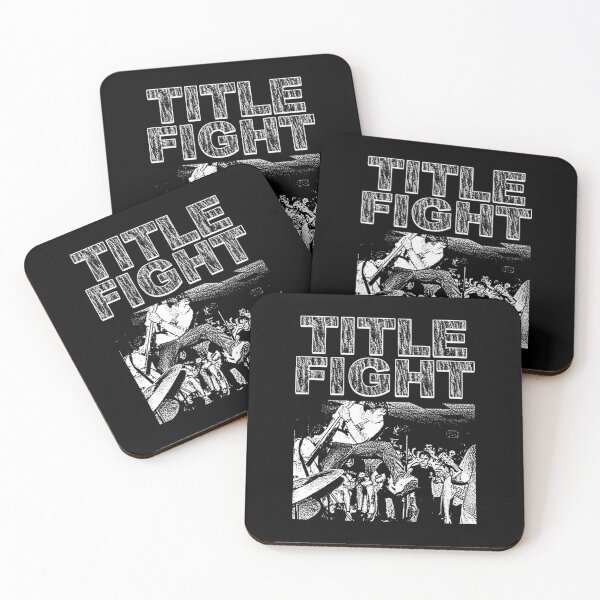 Item preview,  Title Fight designed and sold by JohnMcLaren44.