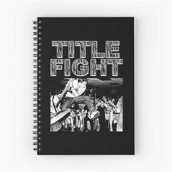 Item preview,  Title Fight designed and sold by JohnMcLaren44.