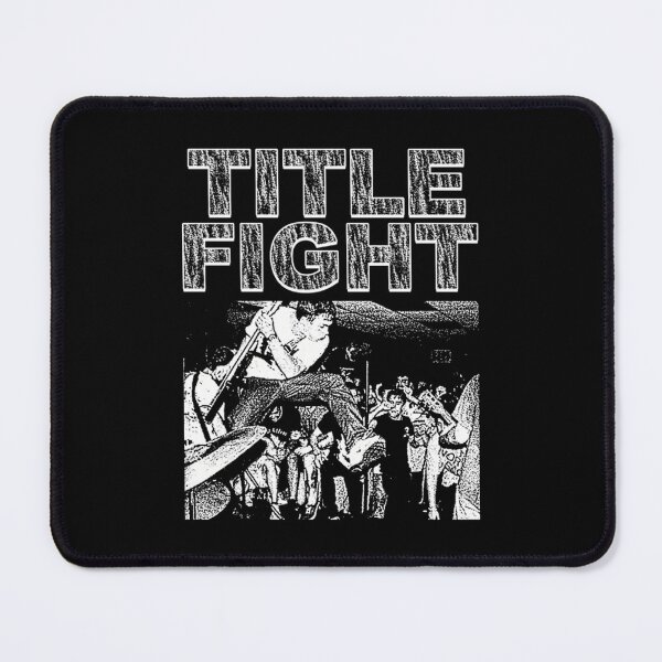 Item preview, Title Fight designed and sold by JohnMcLaren44.