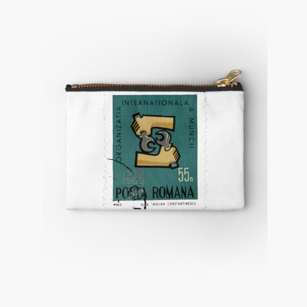 Item preview, Posta Romana Hand Tools Vintage Postage Stamp designed and sold by red-amber65.