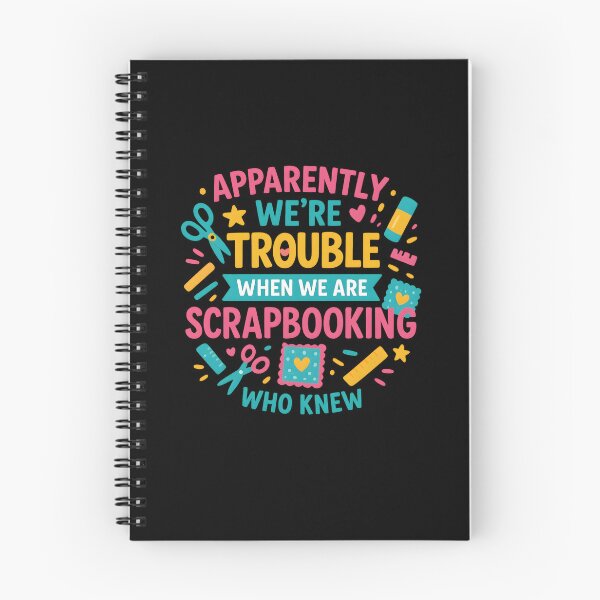 Item preview, Scrapbooking Friends Besties Buddies Apparently We're designed and sold by hemagamo.