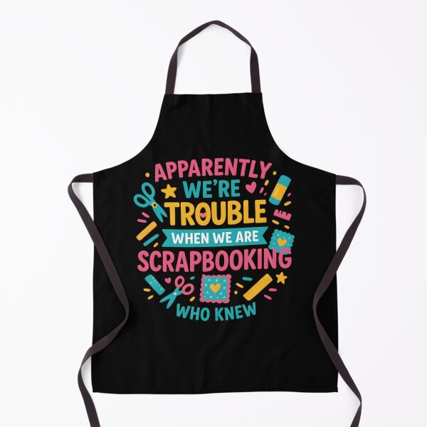 Item preview, Scrapbooking Friends Besties Buddies Apparently We're designed and sold by hemagamo.