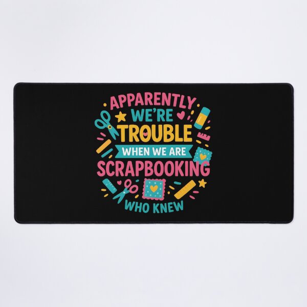 Item preview, Scrapbooking Friends Besties Buddies Apparently We're designed and sold by hemagamo.