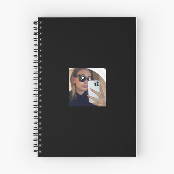 Item preview, hailey bieber F u designed and sold by delicate-pov.