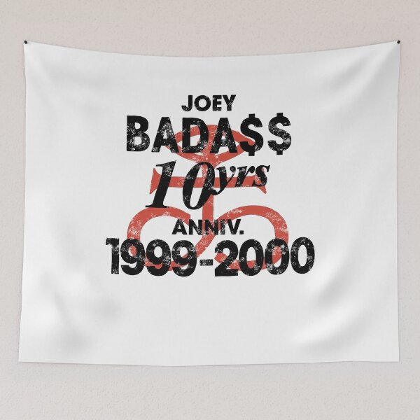 Item preview, Joey Bada$$ Lettergram designed and sold by foxcao.