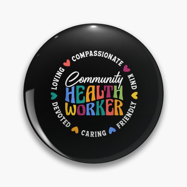 Item preview, Community Health Worker Appreciation Community Health Worker designed and sold by DoodleUrban.