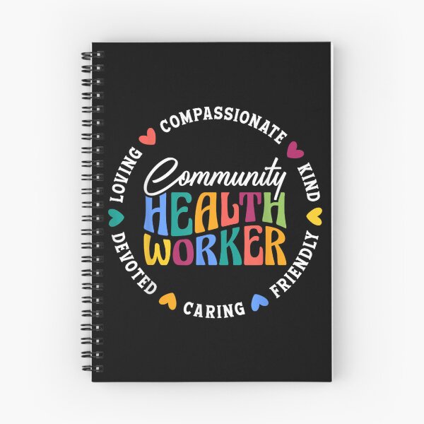 Item preview, Community Health Worker Appreciation Community Health Worker designed and sold by DoodleUrban.