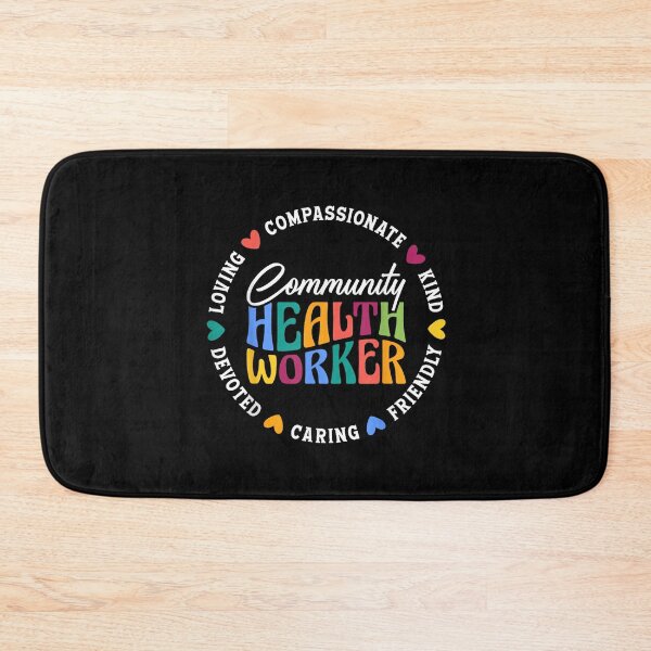 Item preview, Community Health Worker Appreciation Community Health Worker designed and sold by DoodleUrban.