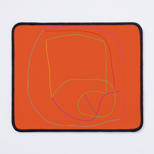 Item preview, Orange Art designed and sold by masabo.
