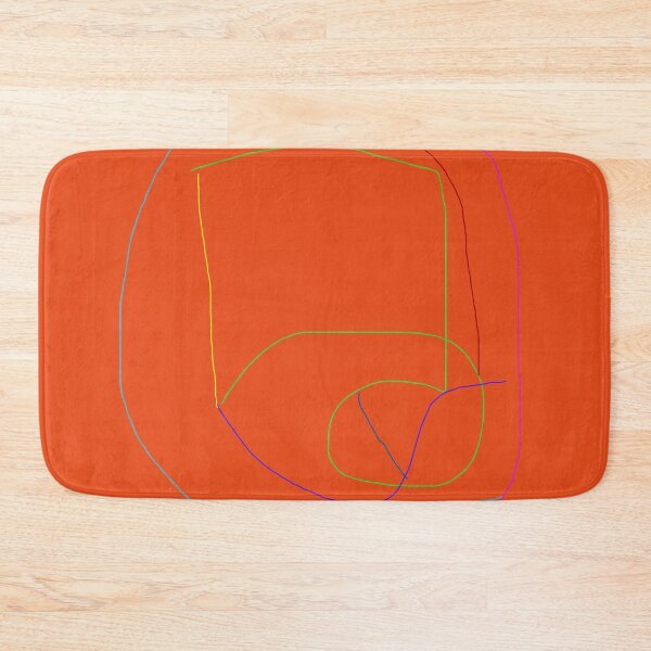Item preview, Orange Art designed and sold by masabo.