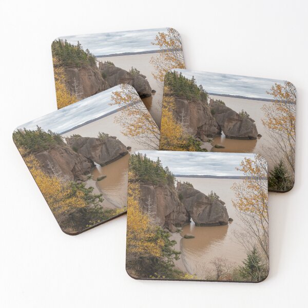Item preview, Hopewell Rocks, New Brunswick 2 designed and sold by jrtwynam.