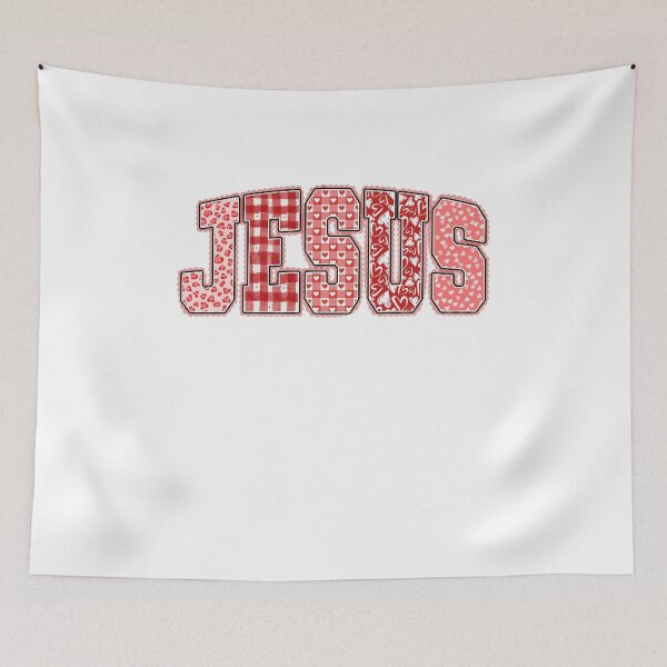 Item preview, Lace Christian Jesus , Funny Valentine, Be mine, Cupid Love, Couple designed and sold by vintagearttee.