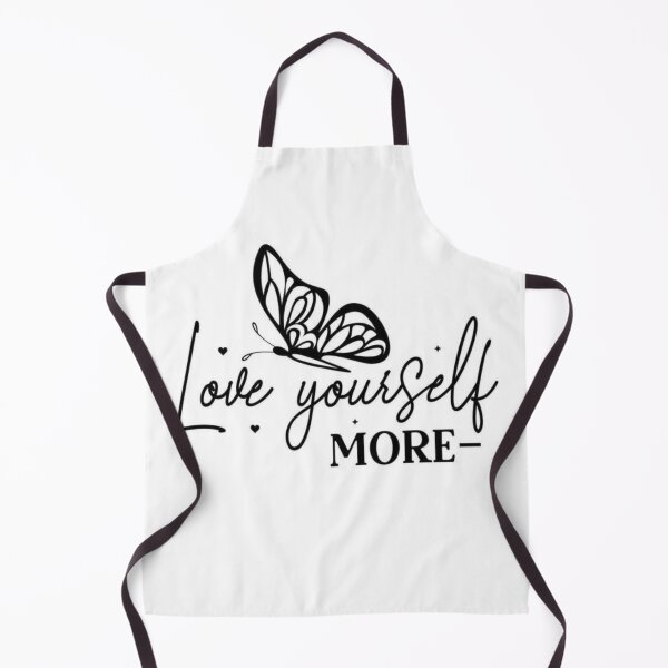 Item preview, Love Yourself More – Self Love Inspirational Quote Design designed and sold by Soukadany17.