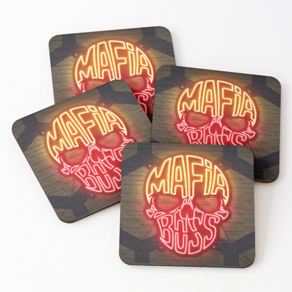 Item preview, Mafia Boss Sign designed and sold by millsyb.