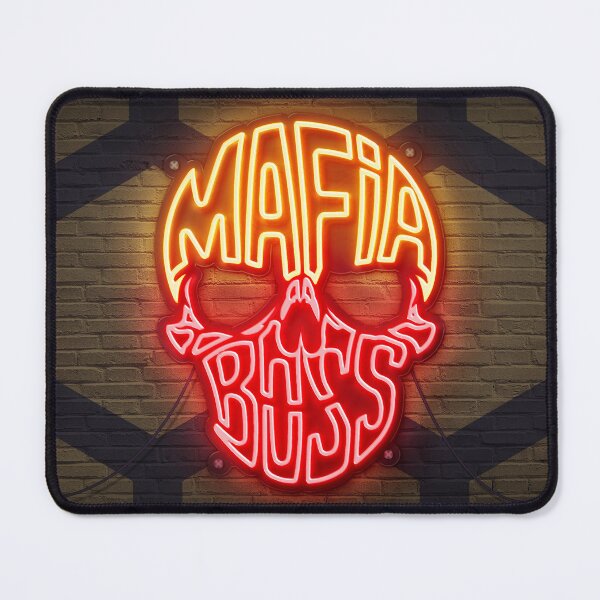 Item preview, Mafia Boss Sign designed and sold by millsyb.