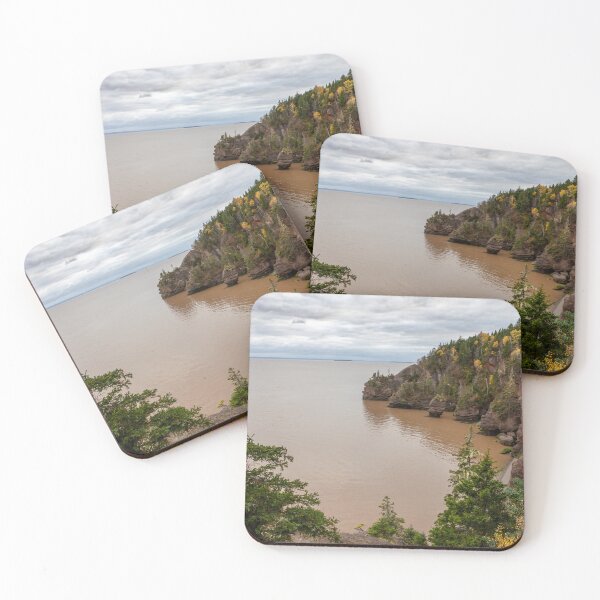 Item preview, Hopewell Rocks, New Brunswick 3 designed and sold by jrtwynam.
