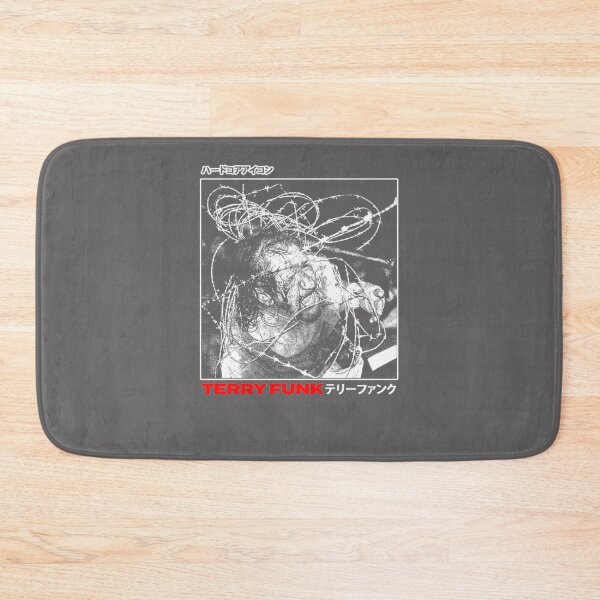 Item preview, TERRY FUNK T-SHIRT designed and sold by LarktBotelho.