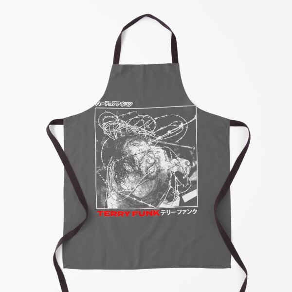 Item preview, TERRY FUNK T-SHIRT designed and sold by LarktBotelho.