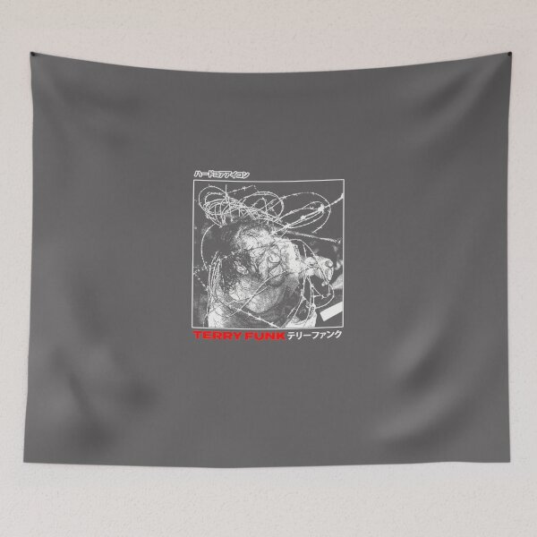 Item preview, TERRY FUNK T-SHIRT designed and sold by LarktBotelho.