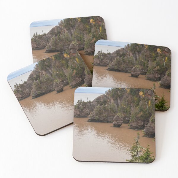 Item preview, Hopewell Rocks, New Brunswick 4 designed and sold by jrtwynam.