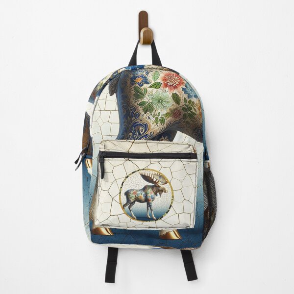 Item preview, Mosaic Moose: Thai Ceramic Dreams designed and sold by Vanich-Panich.