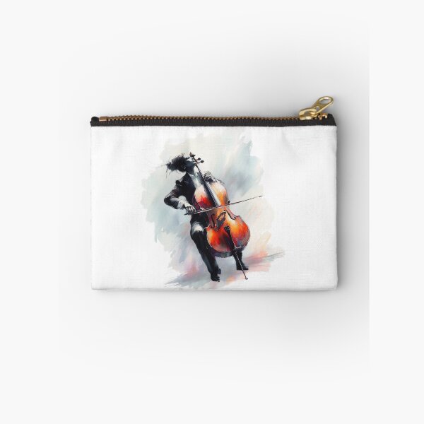 Item preview,  Cello playing|  Music Lover | Artistic Design designed and sold by SawaOne.
