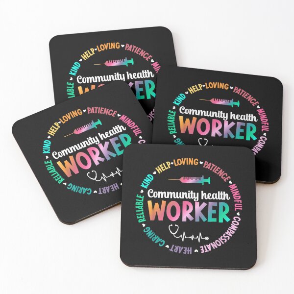 Item preview, Community Health Worker Appreciation Community Health Worker designed and sold by DoodleUrban.