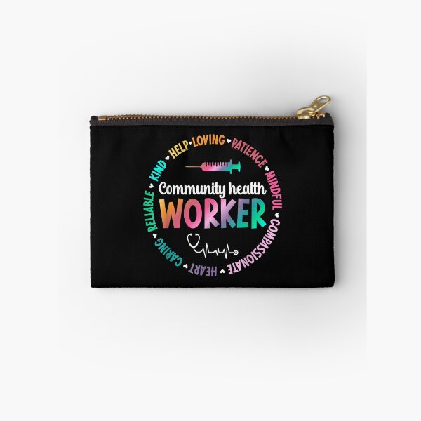 Item preview, Community Health Worker Appreciation Community Health Worker designed and sold by DoodleUrban.