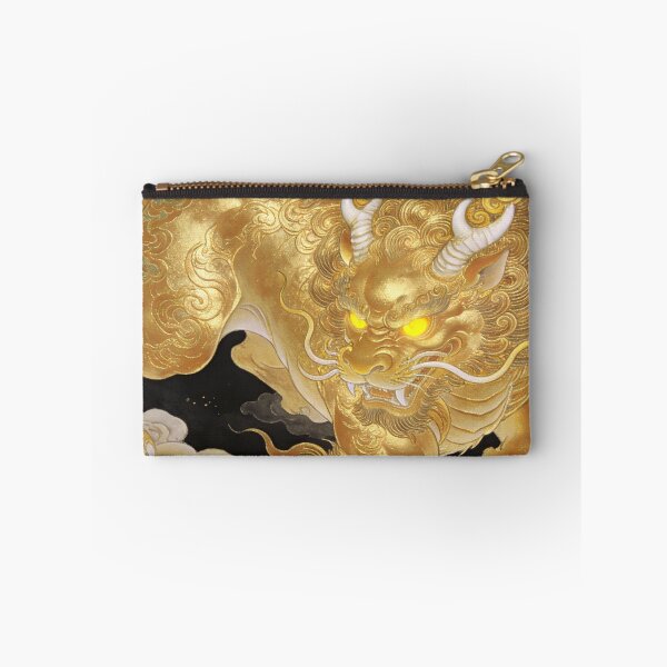 Item preview, Majestic Golden Pixiu Guardian of Wealth designed and sold by zzz888.