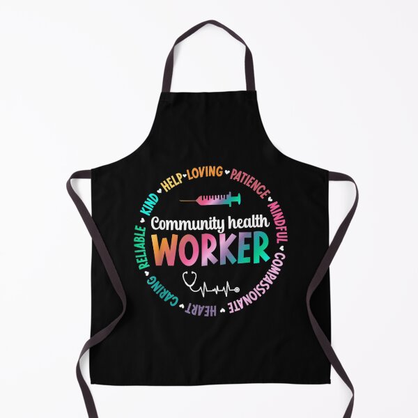 Item preview, Community Health Worker Appreciation Community Health Worker designed and sold by DoodleUrban.